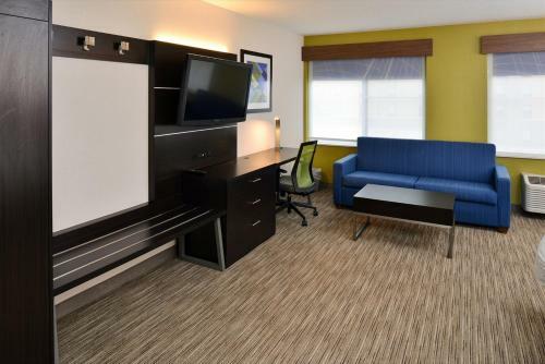 Hotel Holiday Inn Express Wixom