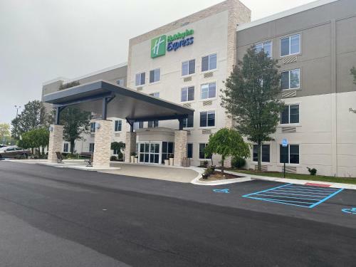 Hotel Holiday Inn Express Wixom