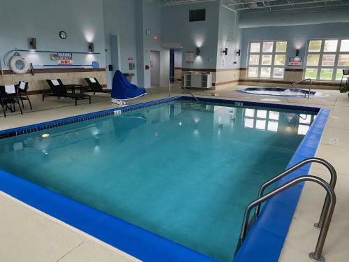 Hotel Holiday Inn Express Wixom
