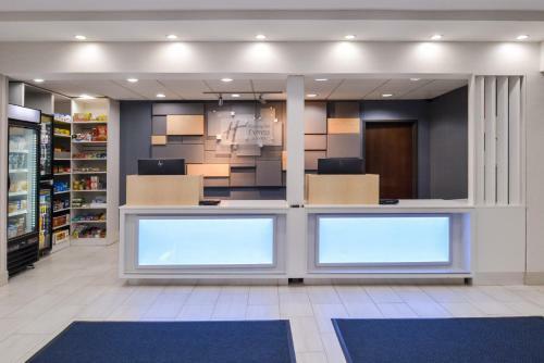Hotel Holiday Inn Express Wixom