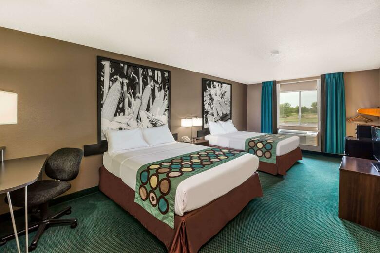 Hotel Super 8 Ionia