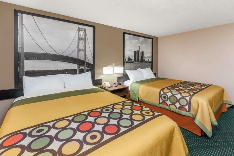 Hotel Super 8 Ionia