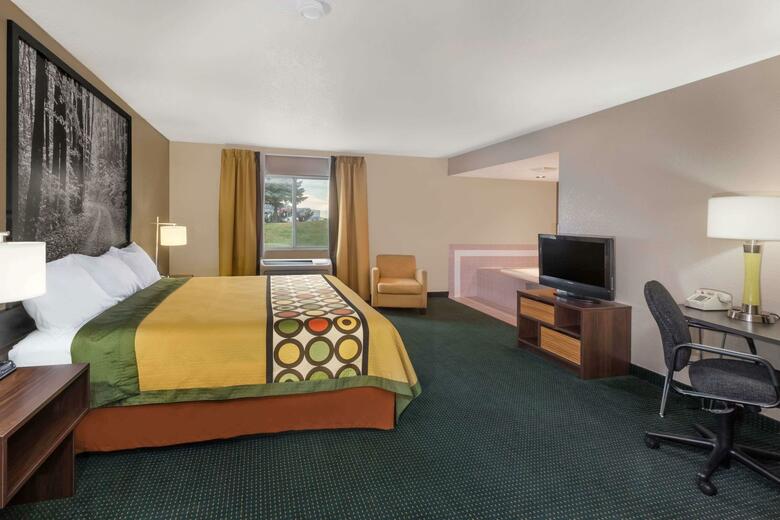 Hotel Super 8 Ionia