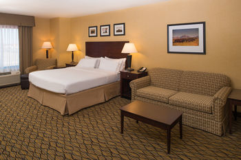 Hotel Holiday Inn Express And Suites Browning