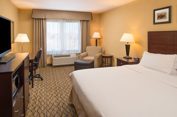 Hotel Holiday Inn Express And Suites Browning