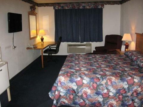 Motel Glacier Gateway Plaza