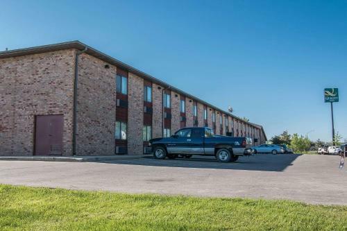 Motel Quality Inn Byron Center
