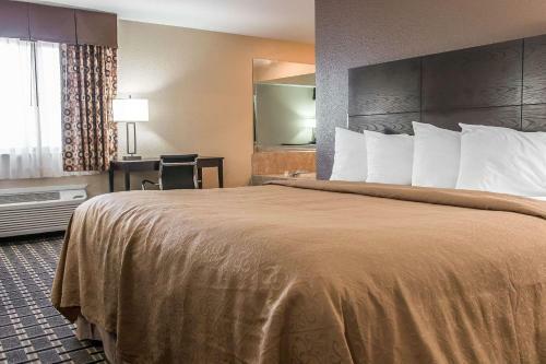 Motel Quality Inn Byron Center