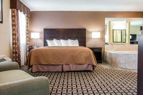 Motel Quality Inn Byron Center