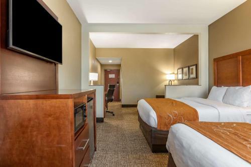 Hotel Comfort Suites Grand Rapids South
