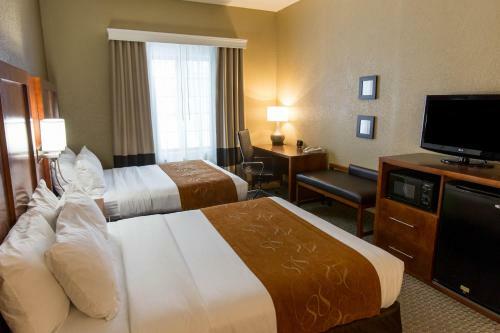 Hotel Comfort Suites Grand Rapids South