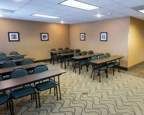Hotel Comfort Suites Grand Rapids South