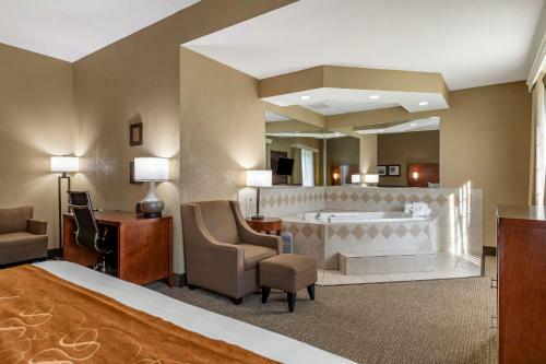 Hotel Comfort Suites Grand Rapids South