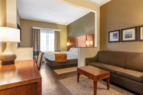 Hotel Comfort Suites Grand Rapids South