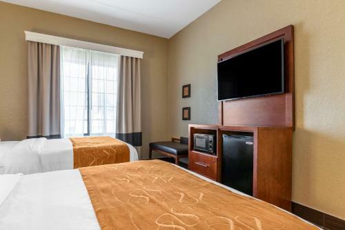 Hotel Comfort Suites Grand Rapids South