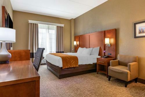 Hotel Comfort Suites Grand Rapids South