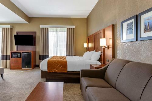 Hotel Comfort Suites Grand Rapids South