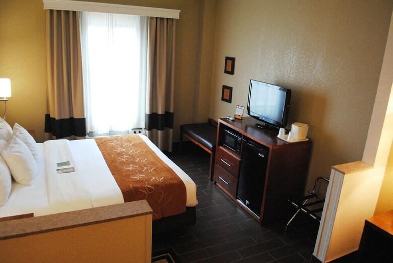Hotel Comfort Suites Grand Rapids South
