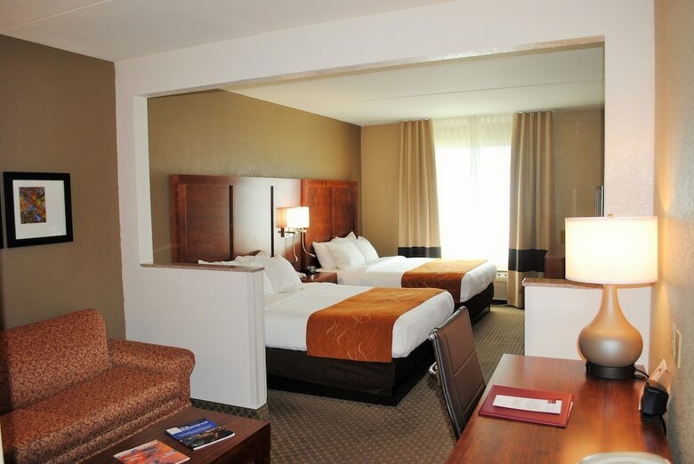 Hotel Comfort Suites Grand Rapids South