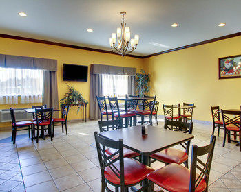 Hotel Comfort Inn & Suites Byram