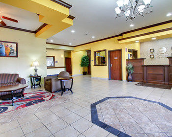 Hotel Comfort Inn & Suites Byram