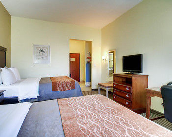 Hotel Comfort Inn & Suites Byram