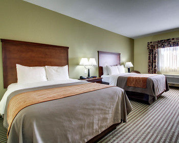 Hotel Comfort Inn & Suites Byram