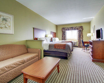 Hotel Comfort Inn & Suites Byram