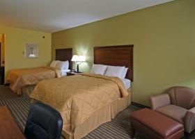 Hotel Comfort Inn & Suites Byram
