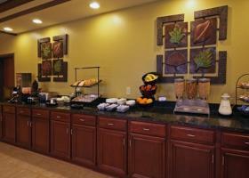 Hotel Comfort Inn & Suites Byram