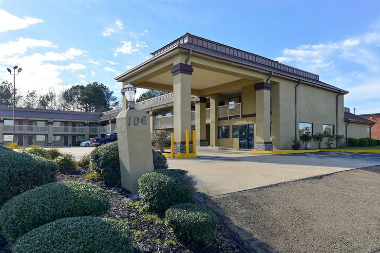 Motel Americas Best Value Inn Byram