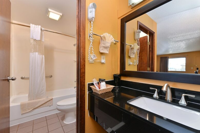 Motel Americas Best Value Inn Byram