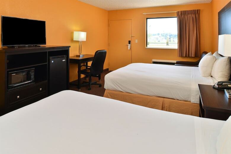 Motel Americas Best Value Inn Byram