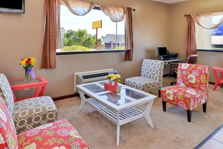 Motel Americas Best Value Inn Byram