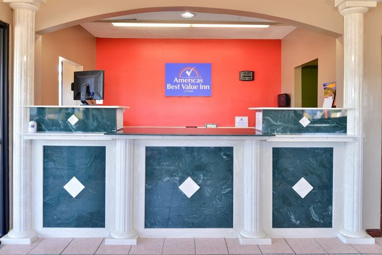 Motel Americas Best Value Inn Byram