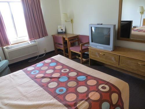 Hotel Super 8 Duquoin