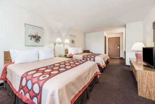 Hotel Super 8 Duquoin