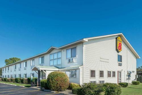Hotel Super 8 Duquoin