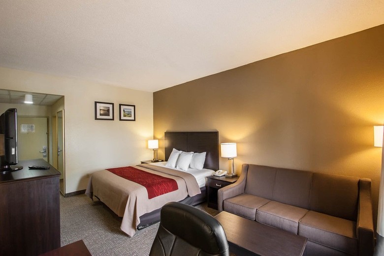 Hotel Comfort Inn Hayti