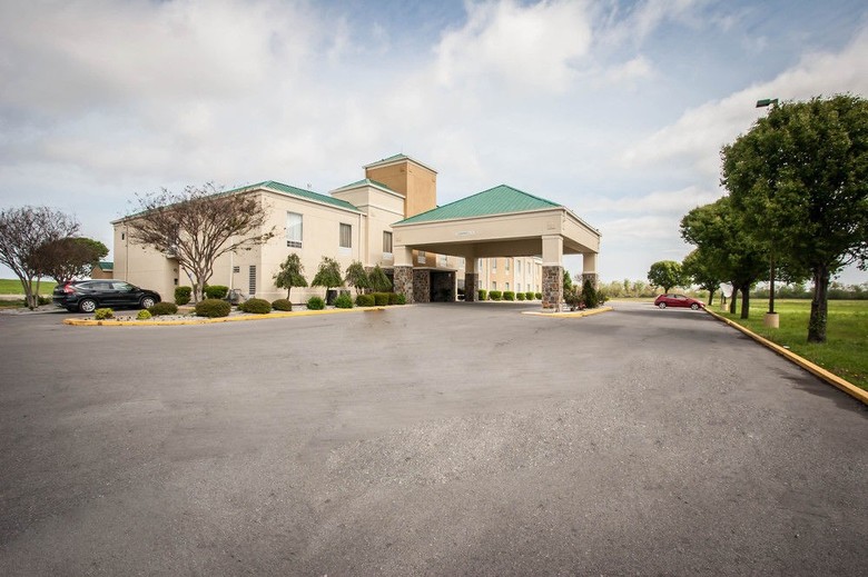 Hotel Comfort Inn Hayti
