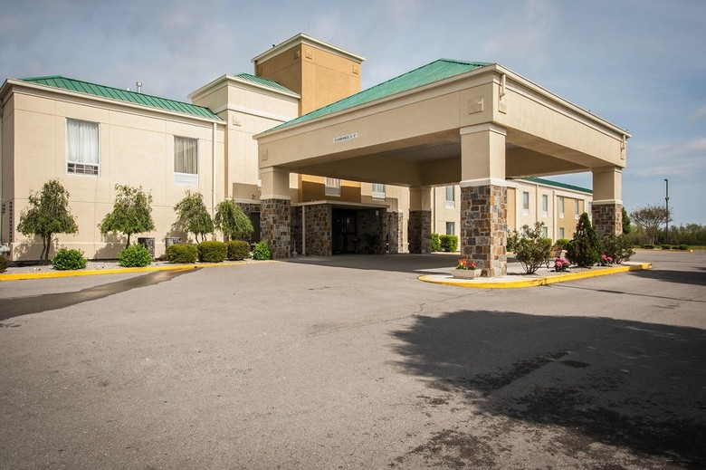 Hotel Comfort Inn Hayti