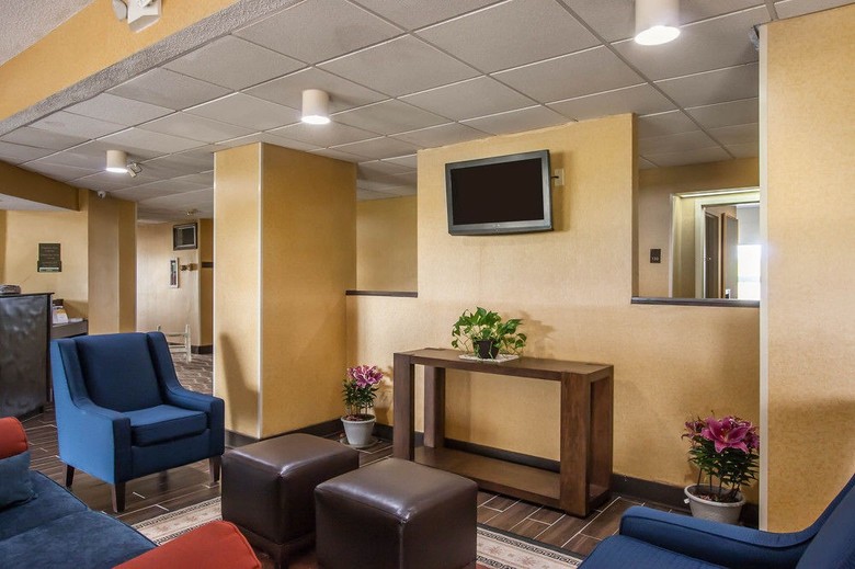 Hotel Comfort Inn Hayti