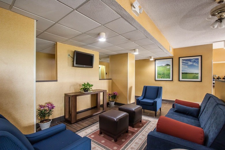 Hotel Comfort Inn Hayti