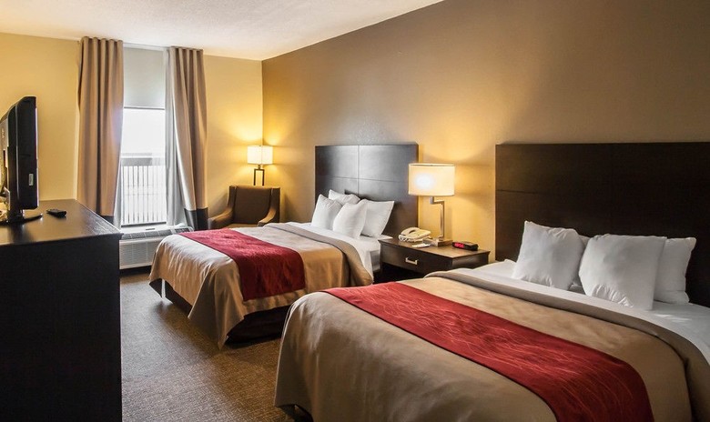 Hotel Comfort Inn Hayti