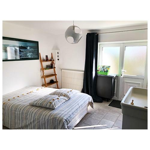 Bed & Breakfast Chambre D'hotes Pomme Happy