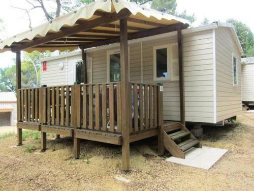 Camping Maeva Escapades La Pin�de En Provence ***