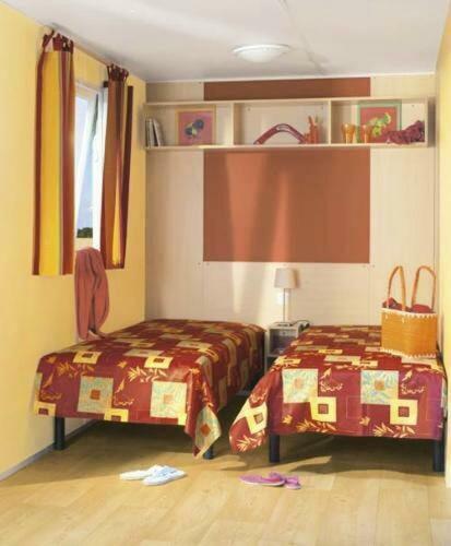 Camping Maeva Escapades La Pin�de En Provence ***