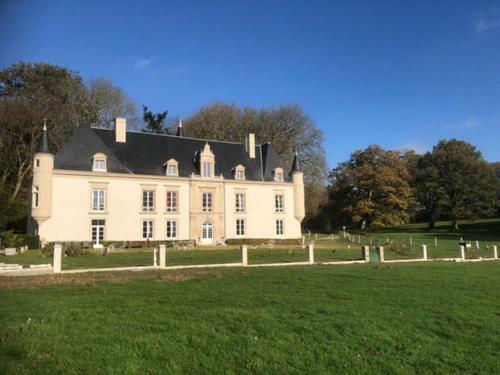 Hostal Ch�teau De Monhoudou