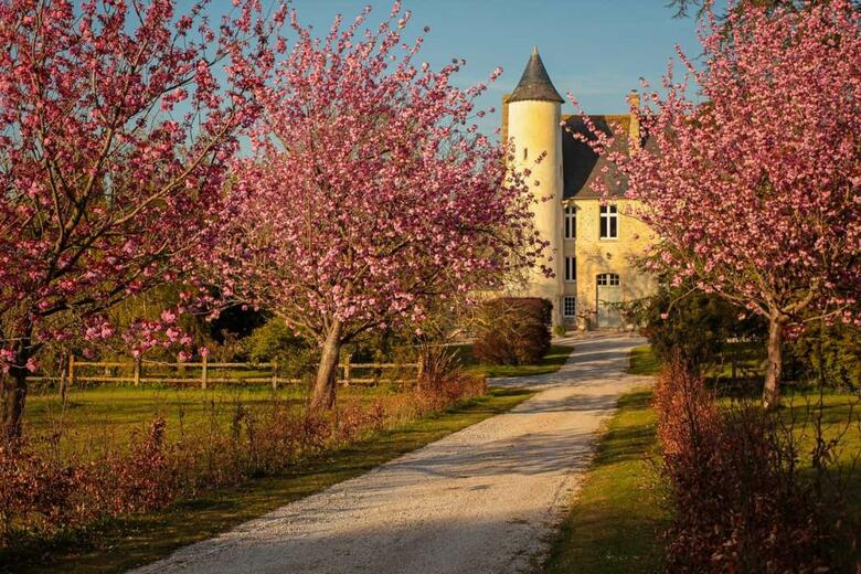 Chateau De Monfreville