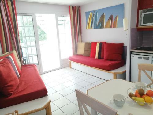 Apartamento L'appart Vue Golf, Piscines, Animations, Oc�an...a Moliets